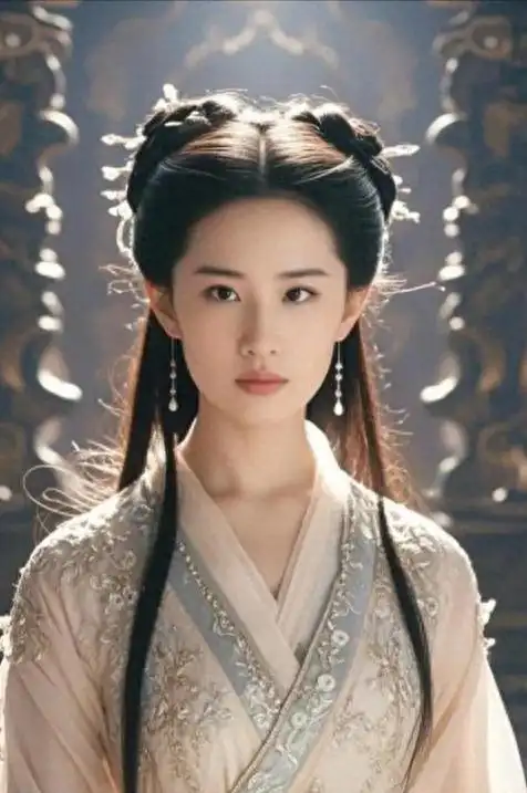 我国大陆上最貌美如花的十大女明星 1、刘亦菲 2、古力娜扎