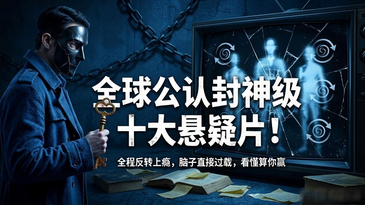 精油推理片在线观看vip中文_全球公认十大高分悬疑片_悬疑片推荐排名前十